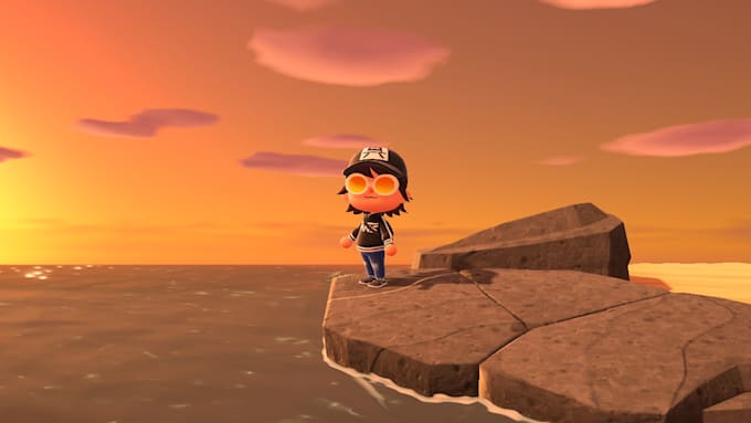 Animal crossing best sale vetement personnalisé