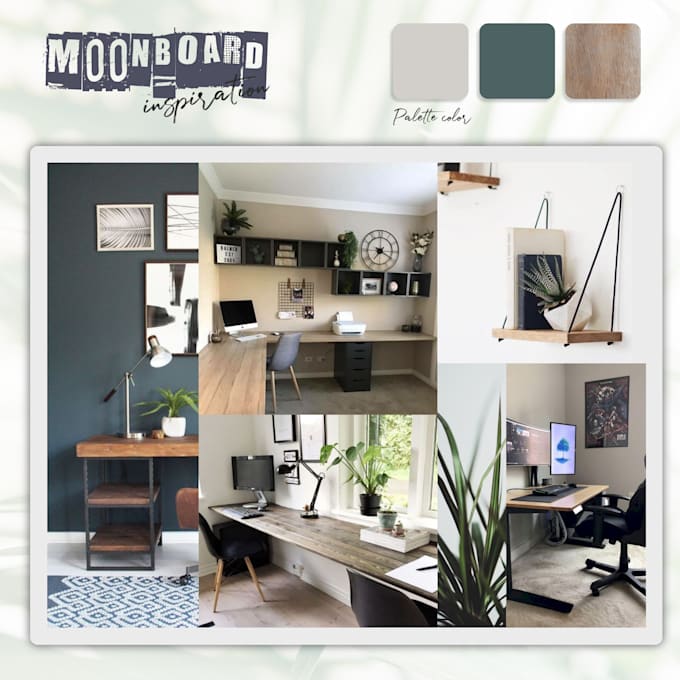 Make the best design for your space by Andrea_right | Fiverr