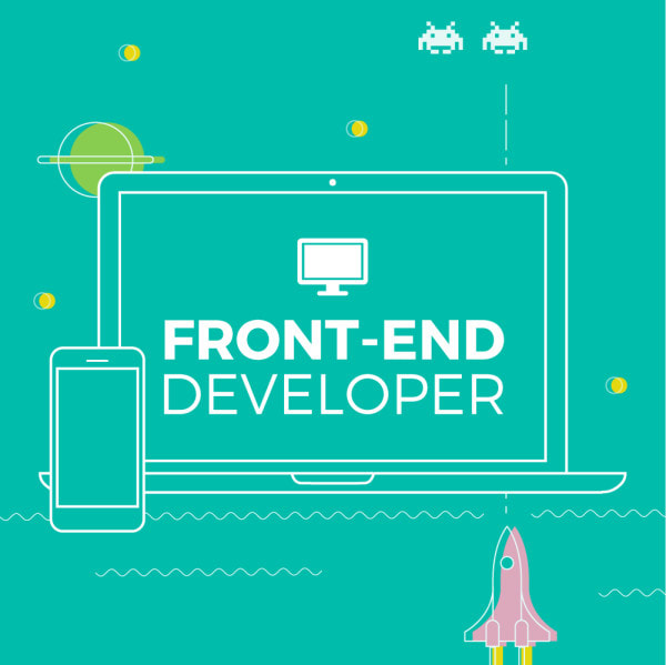 Design front end of your web page using html and css by N3rmoo | Fiverr
