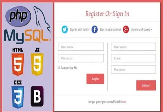 Develop dynamic forms with validations using php and ajax by Usman ...