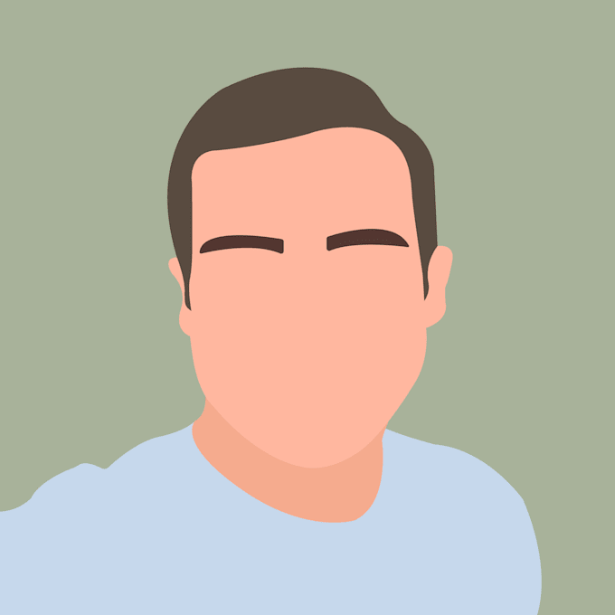 Make your picture into vector art by Coletonwood Fiverr