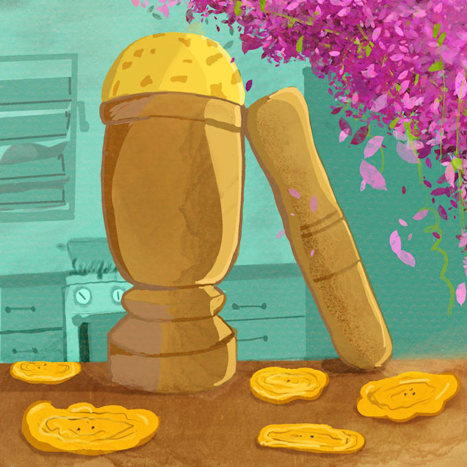 design beautiful childrens illustrations for you