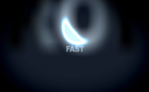 create a flying dramatic title sequence