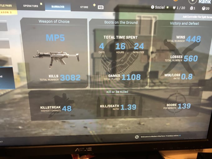 Best Way To Get Kd Up In Mw3 Just For Guide