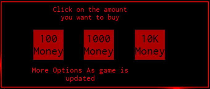 Make A Basic Gui For Your Roblox Game By Starwarssantaga - making money gui roblox