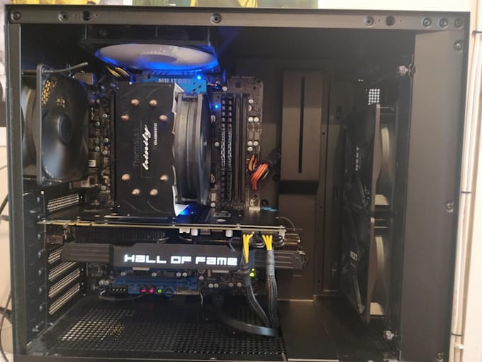 Find the best computer parts list for your needs by Boba0514 Fiverr