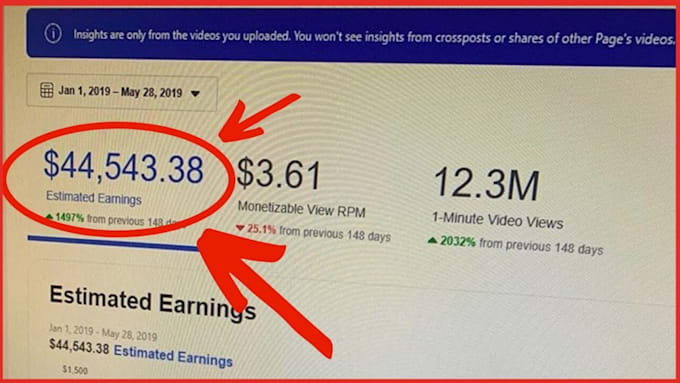 Enable Instream Ads And Ad Breaks On Facebook Page By Nnneche Fiverr $3127 the week before christmas (facebook ad breaks) instreamadcourse.com $87034 with. enable instream ads and ad breaks on