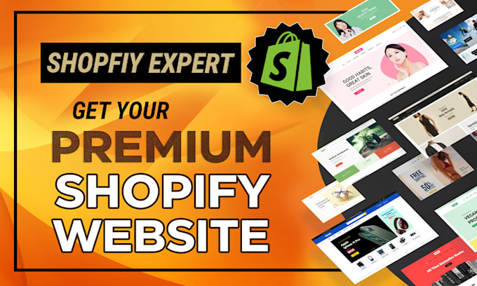 create your shopify website with winning products