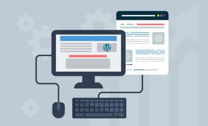modify websites and fix bugs on custom templates and wordpress themes