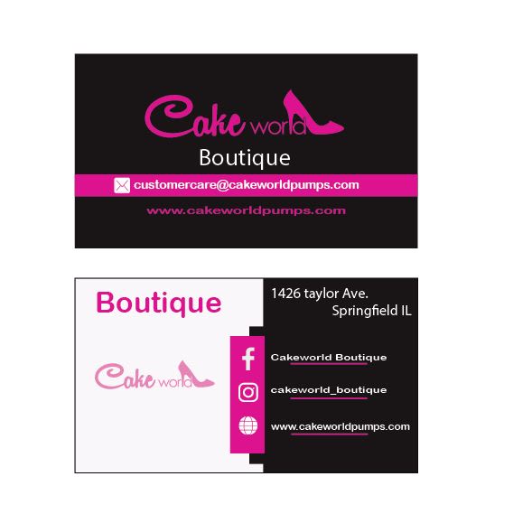 design a professional, unique, attractive business card