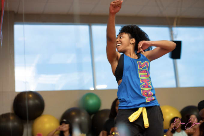 Virtual zumba 2025 workout