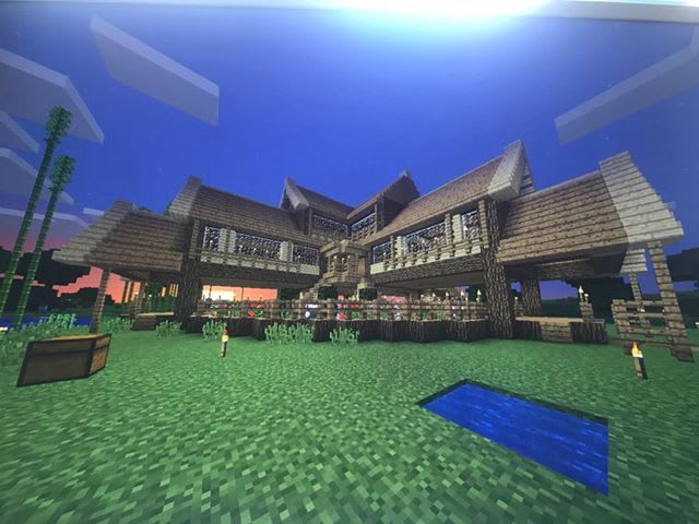 Build anything for you in your minecraft server by Palmaaaaaaaaaa | Fiverr