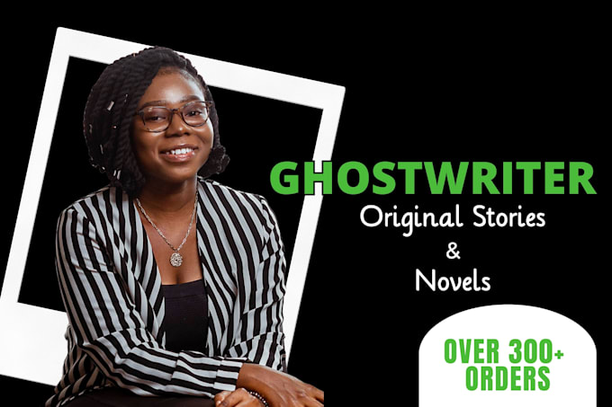ghostwrite romance novels short stories and novella