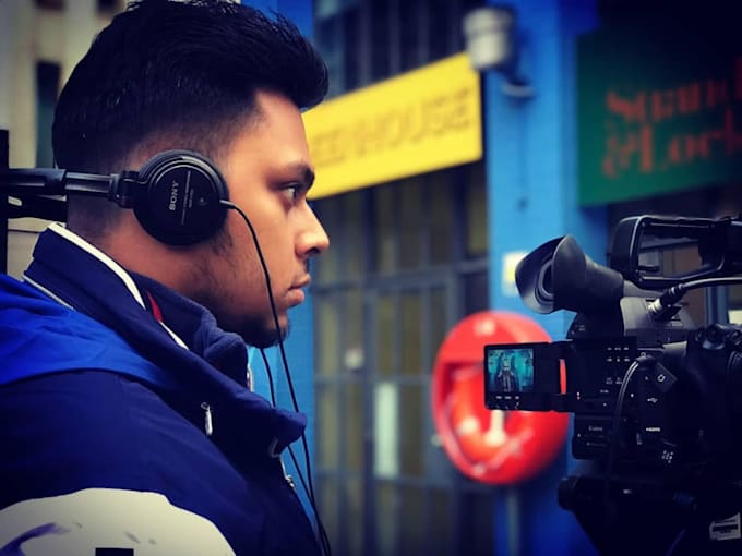edit and create videos  please contact for special requests