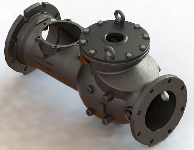 do professional 3d modeling, drawings and cad automation
