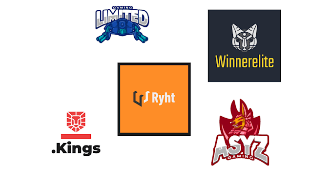 create you a great gaming logo