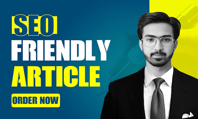 write SEO friendly article or blog in 24 hours