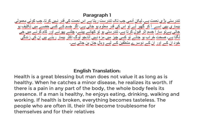 Writing And Translating From Chinese Urdu And Hindi To English By Sufianchaudhary