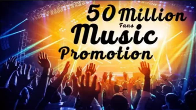 Do viral music pr0motion, itunes music promotion and apple music promotion by Sonia_mark
