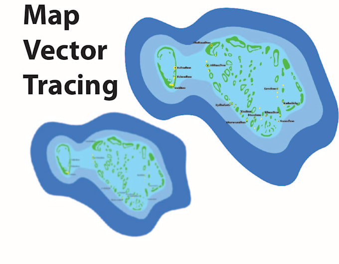 vector tracing, convert raster to vector, vectorize logo