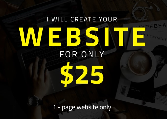 do professional website for your business or blog using wordpress divi