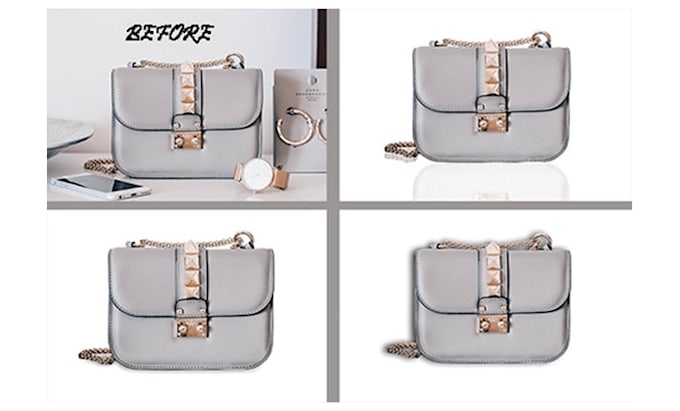 remove the backgrounds of 150 amazon product images