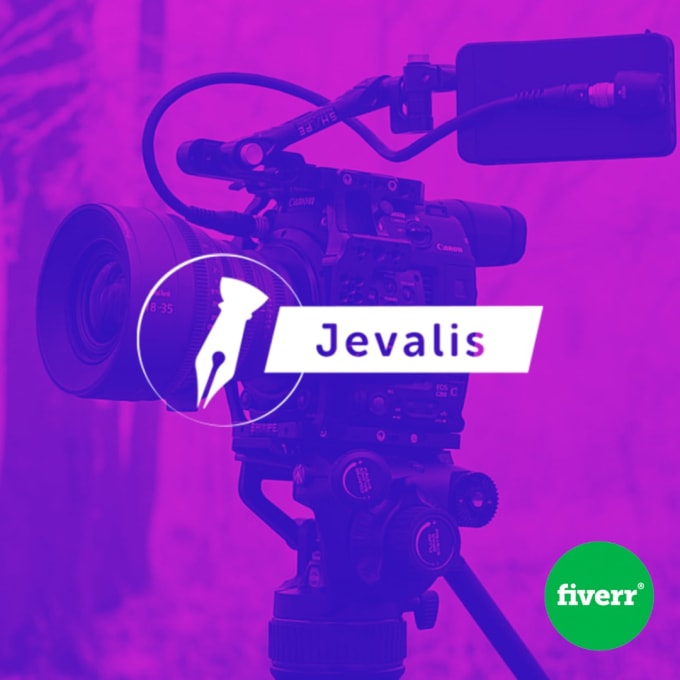 Write and rewrite your screenplay or movie script by Jevalis Fiverr