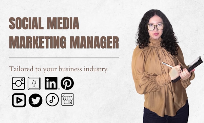 be your social media manager