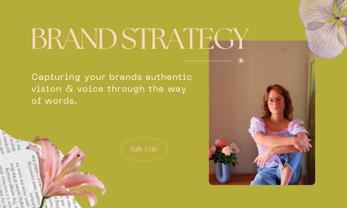 define your brand strategy