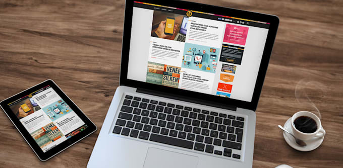 do html css, php, mysql and javascript projects