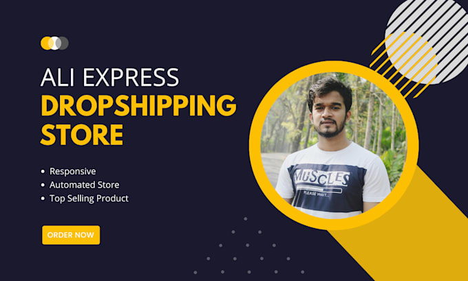 create wordpress woocommerce aliexpress dropshipping store