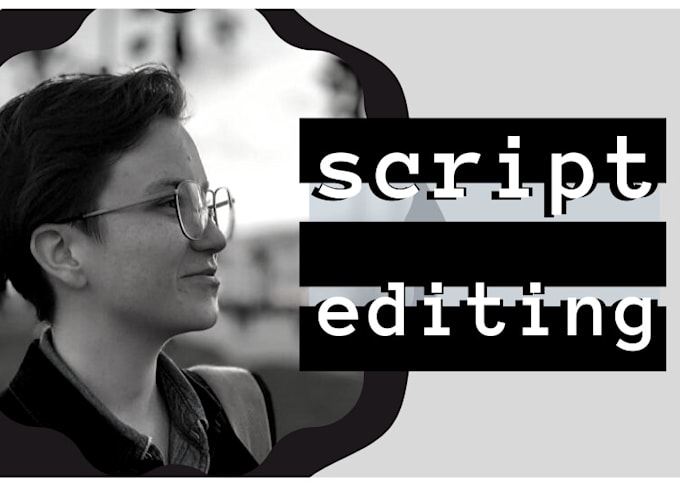 edit and review your screenplay