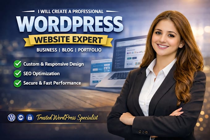 crafted strategic wordpress solutions for brands that aim beyond average