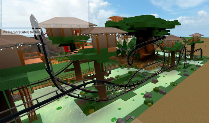 Theme Park Tycoon 2 Help By Pim Hanzen Fiverr - roblox rollercoaster tycoon 2 ideas