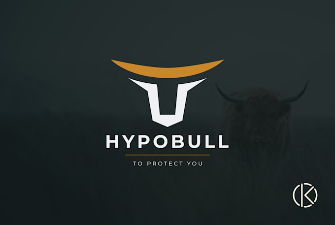 design flat minimalist logo design