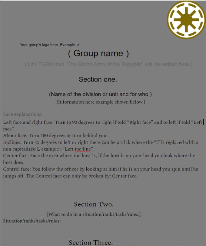 Write A Roblox Group Information Document By Randomdude Yes
