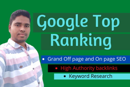 shift your website SEO service for google top ranking