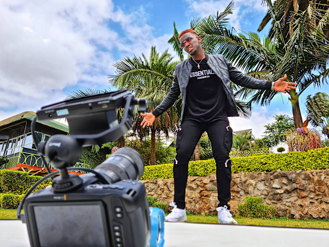 creatively edit your music video