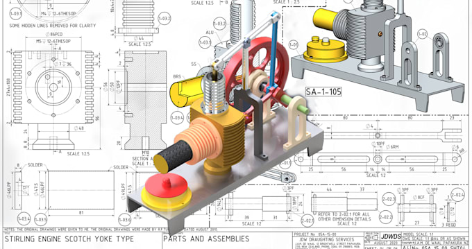 do solidworks, modeling and mechanical concept design