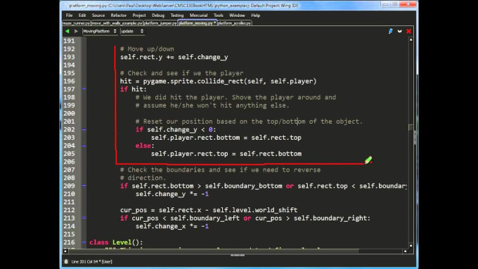 Do cool things in python by Jessicamcosta | Fiverr