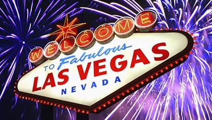 book A FREE Las Vegas Vacation