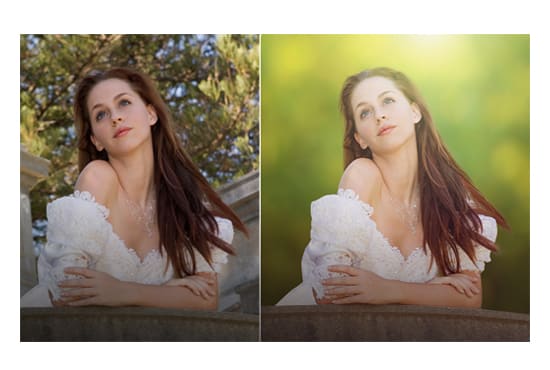 change backgrounds of any pics