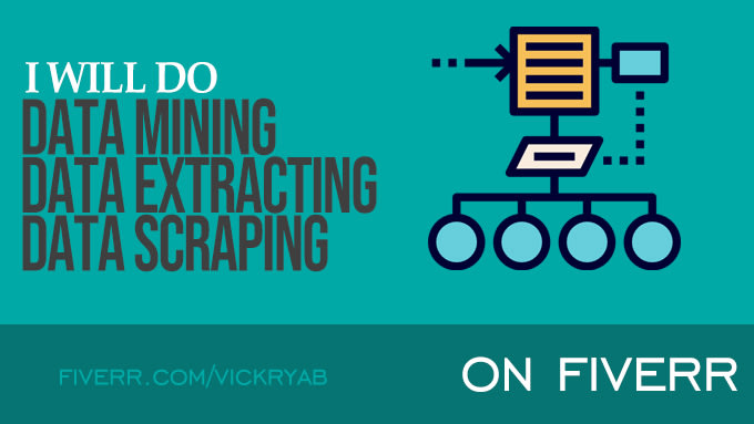 do entry, web scraping, data extraction