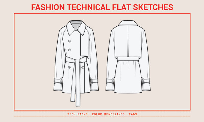 Pants Formal Trousers Fashion Flat Technical Drawing Vector Template Stock  Illustration - Download Image Now - iStock