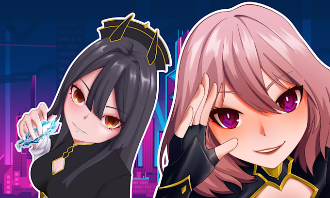 draw anime or manhwa style the best for you