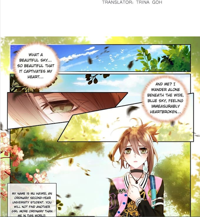 Translate Comic Manga Manhua Manhwa Doujinshi Webtoon From Chinese To English By Gohtrina Fiverr Read latest manhwa manga releases raw and english. translate comic manga manhua manhwa