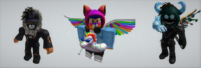 roblox character customization roblox character customization