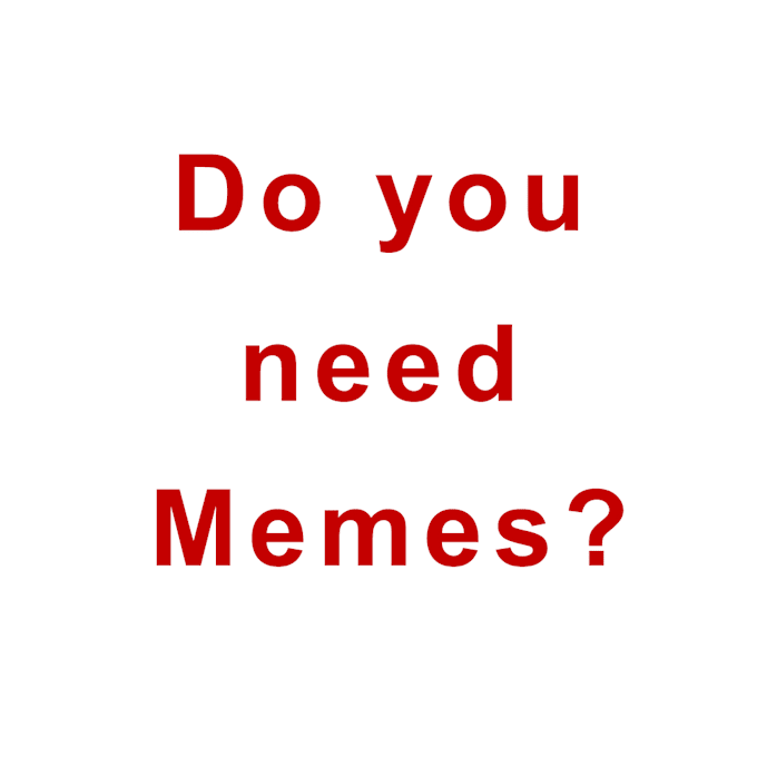 create memes for you