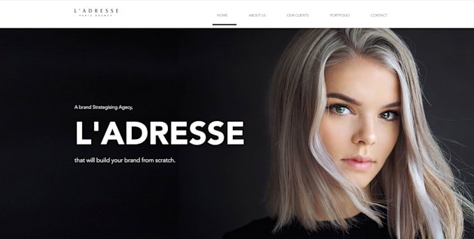 convert psd to html, xd to html, bootstrap