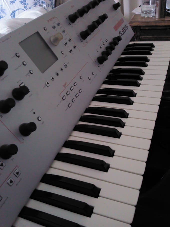 program a complex midi polyrhythm